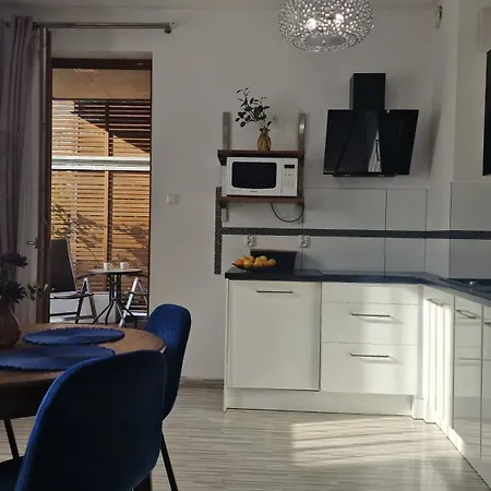 Bresno Nadmorski Dwor 16 Lägenhet Gdańsk