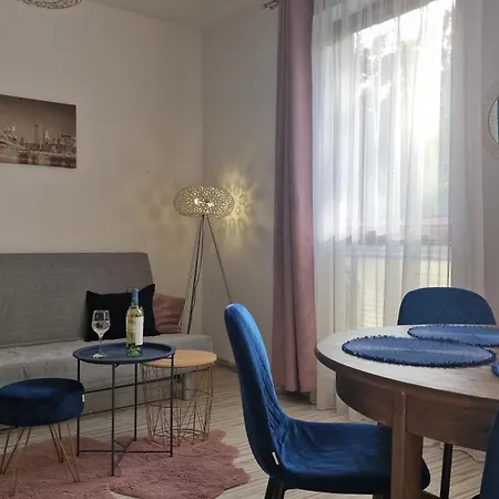 Bresno Nadmorski Dwor 16 Apartmán *