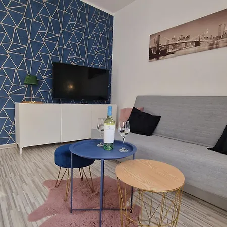 Bresno Nadmorski Dwor 16 Apartmán