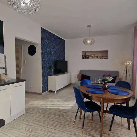 Bresno Nadmorski Dwor 16 Apartmán *